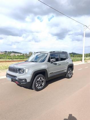 JEEP RENEGADE 1.3 T270 TURBO FLEX TRAILHAWK 4X4 AT9